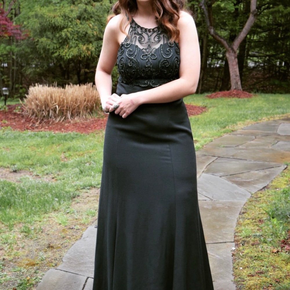 Vintage Prom Dress